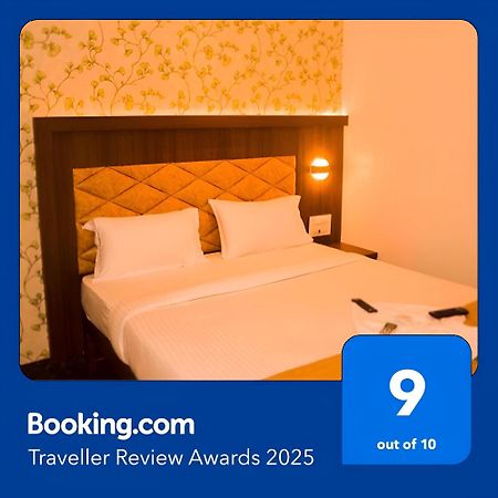 Glitz Hotels The Ar Residency - Nr Thane Railway Station Екстериор снимка