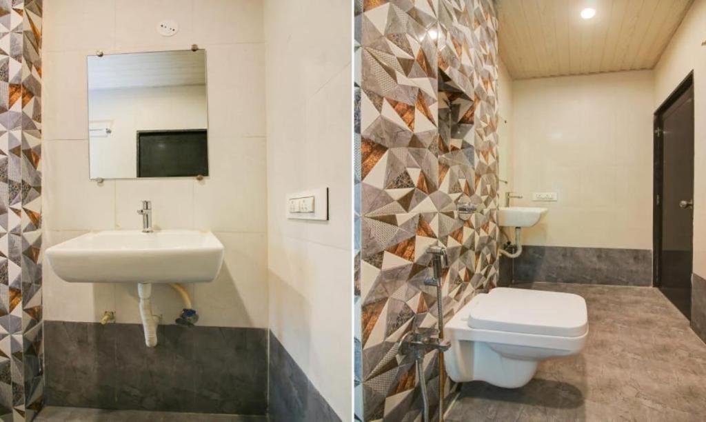 Glitz Hotels The Ar Residency - Nr Thane Railway Station Екстериор снимка